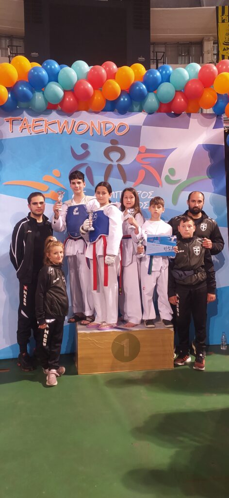 23 ΜΙΚΡΟΙ ΑΘΛΗΤΕΣ ΤΟΥ Α. Σ. ΕΔΕΣΣΑΣ ΣΕ ΦΙΛΙΚΗ ΣΥΝΑΝΤΗΣΗ ΣΤΟ ΠΑΛΑΙ ΝΤΕ ΣΠΟΡ