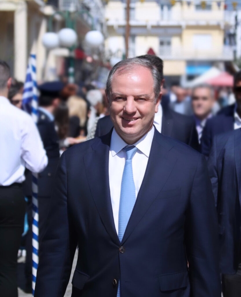 Προεκλογική Ομιλία Δ. Σταμενίτη Έδεσσα