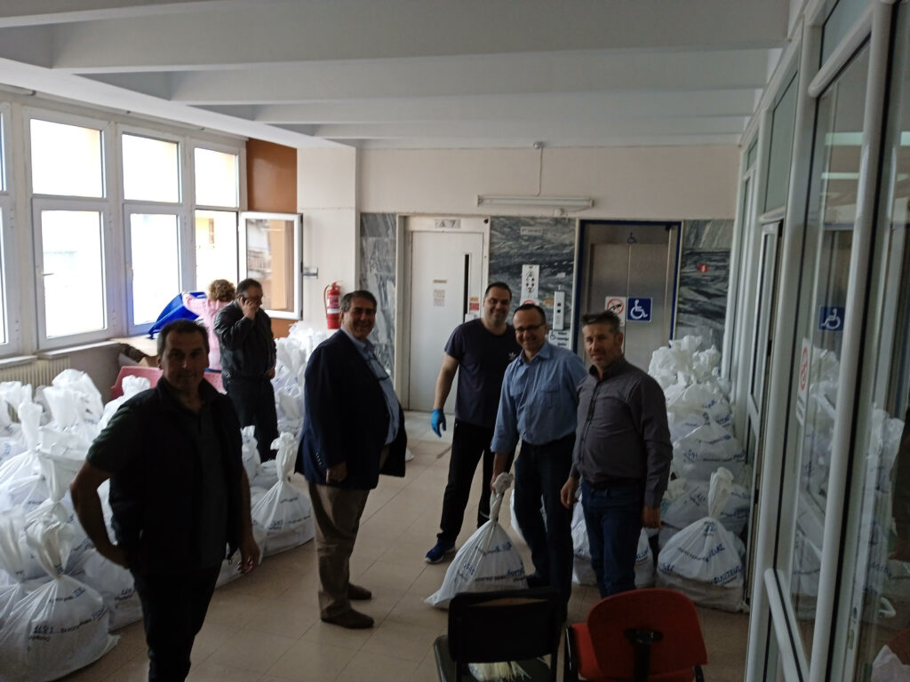 Ιορδάνης Τζαμτζής: « Πανέτοιμη η Αντιπεριφέρεια Πέλλας για την εκλογική διαδικασία»