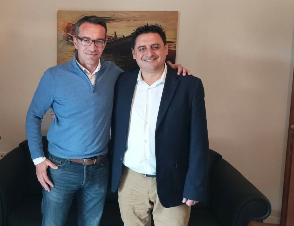 Γιάννης Τσεπκεντζής : Με μεγάλη χαρά ανακοινώνω την υποψηφιότητα του Δημήτρη Καραθάνου με την Κοινωνία σε Κίνηση