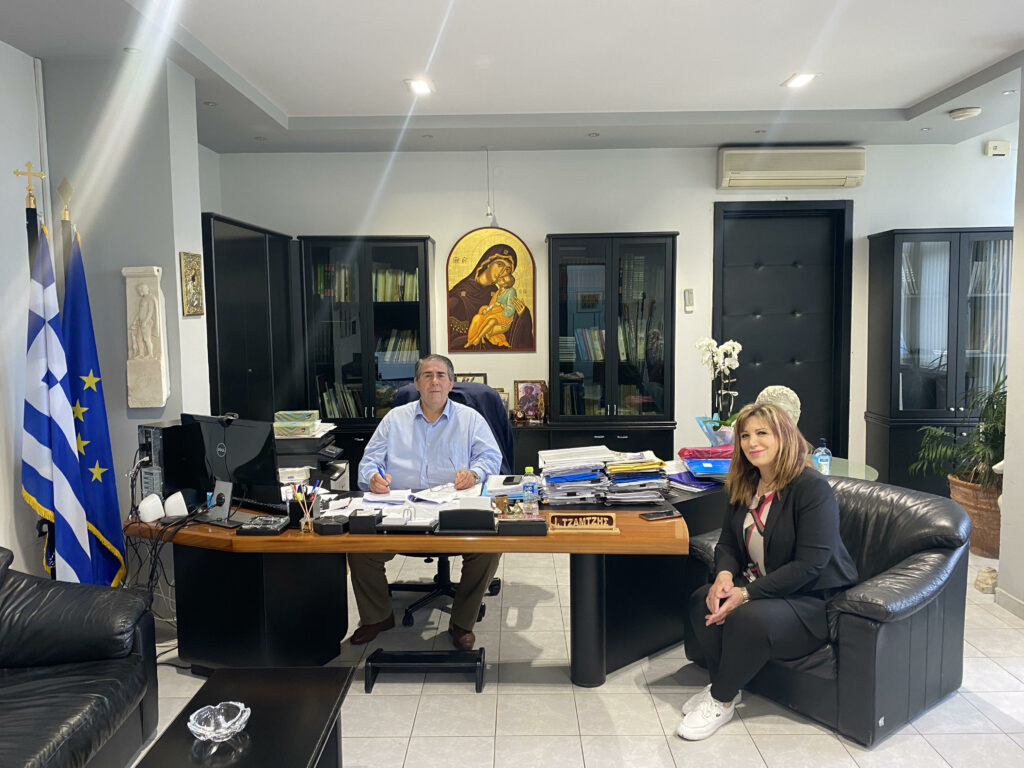 Ιορδάνης Τζαμτζής: « Ύψιστη προτεραιότητα η ασφάλεια στις σχολικές αυλές»