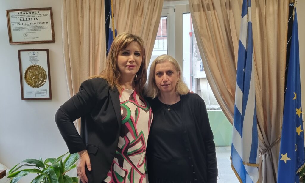 Μήνυμα της Δημάρχου Σκύδρας Κατερίνας Ιγνατιάδου για την Παγκόσμια Ημέρα Νοσηλευτών 2023