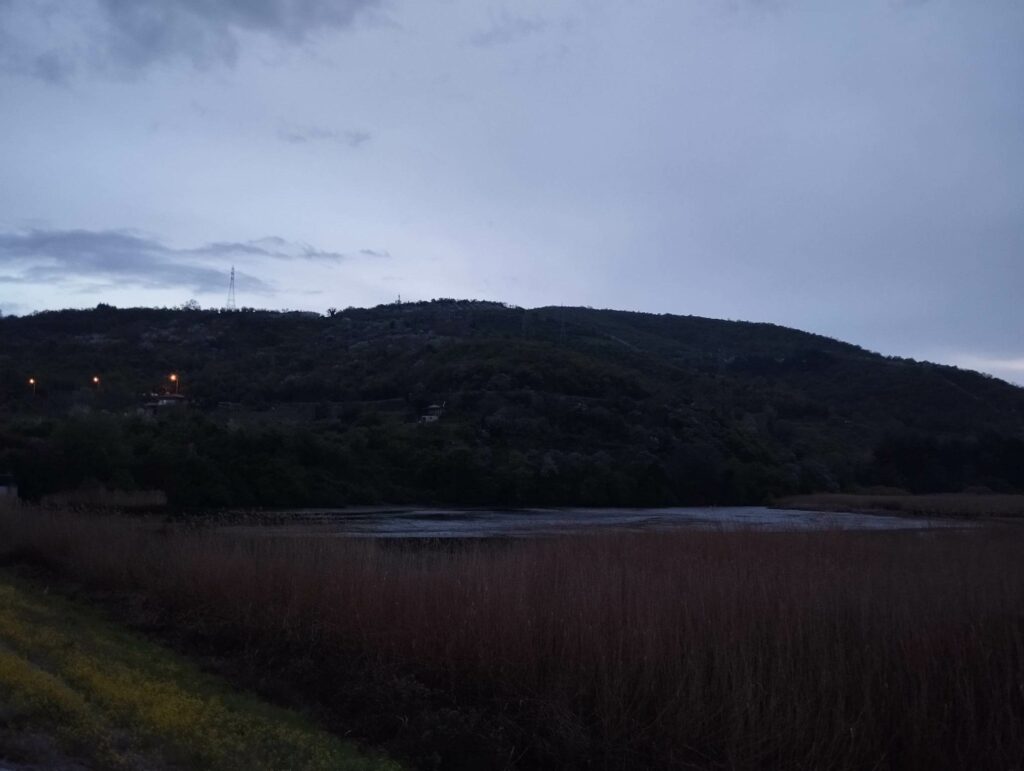 Βλάβη στο δίκτυο ηλεκτροδότησης στην περιοχή των πηγών Καρκάγιας