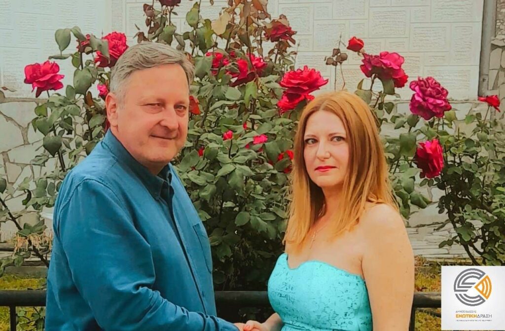 Η Σοφία Μάρκου υποψήφια δημοτική σύμβουλος με την Ενωτική Δράση!