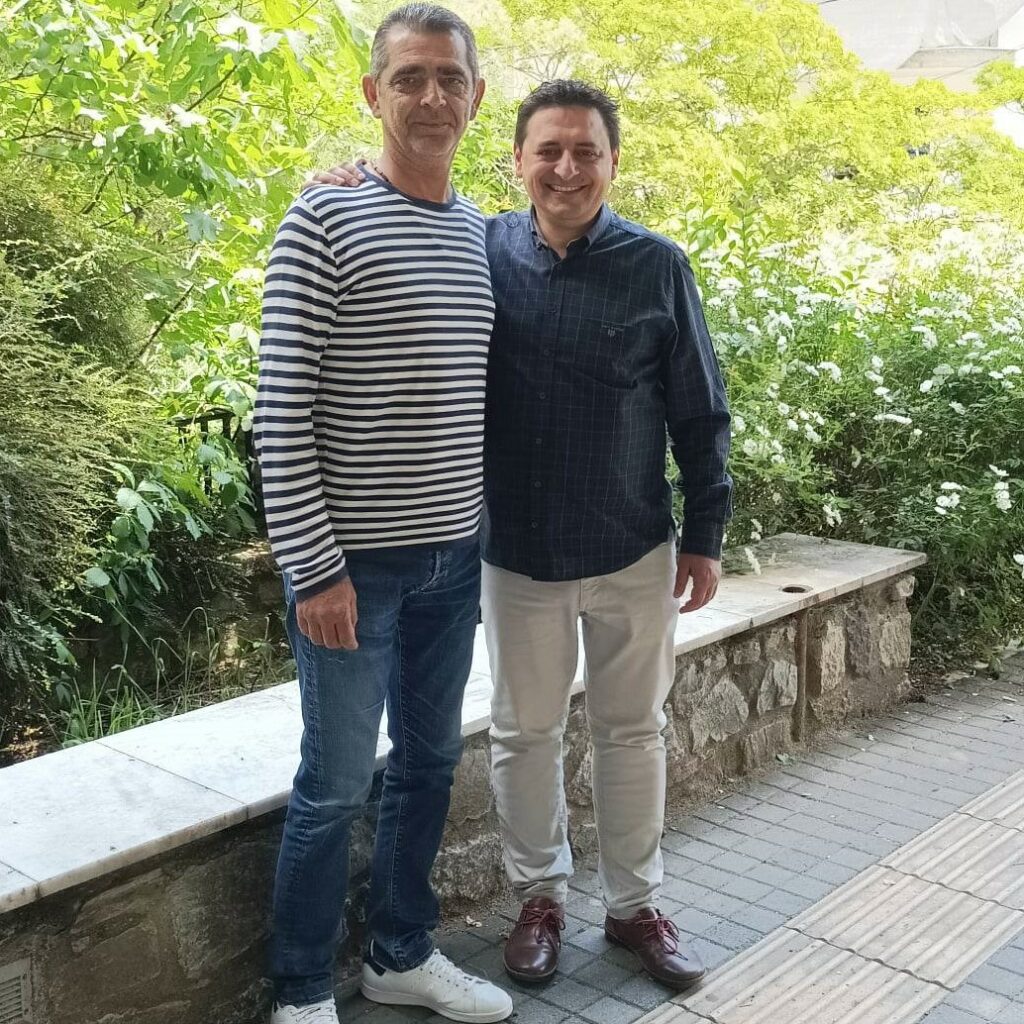 Παρουσίαση Υποψηφίου Κοινωνία σε Κίνηση