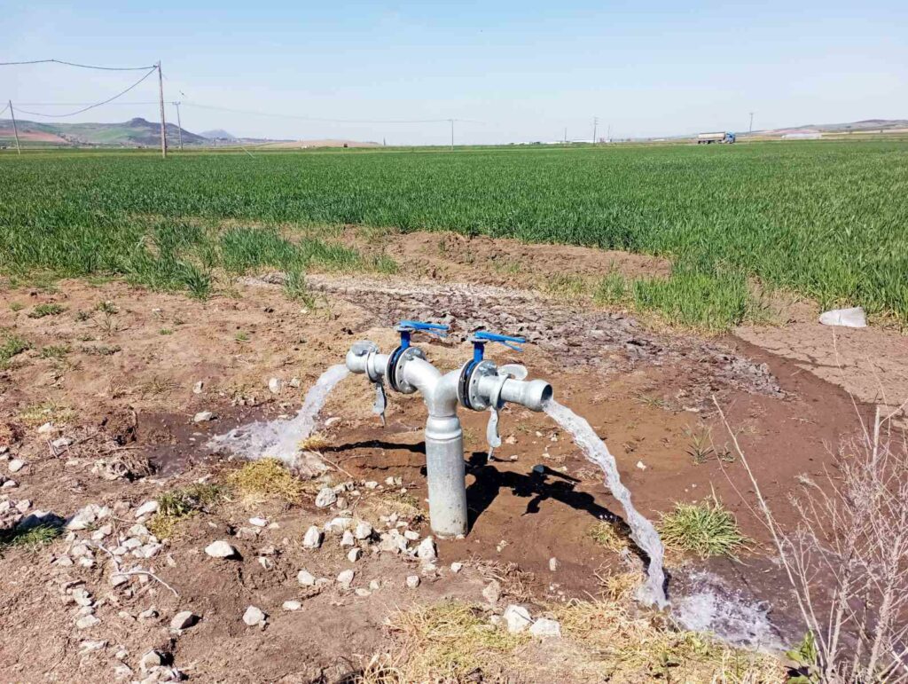 Αναβάθμιση υποδομών άρδευσης στην ΤΚ Φούστανης του Δήμου Αλμωπίας - Άλλο ένα έργο προς υλοποίηση!