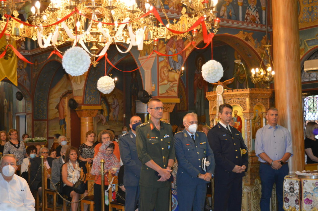 ΕΟΡΤΑΣΜΟΣ ΗΜΕΡΑΣ ΑΠΟΣΤΡΑΤΩΝ 2023-Δ.Α. ΠΕΛΛΑΣ