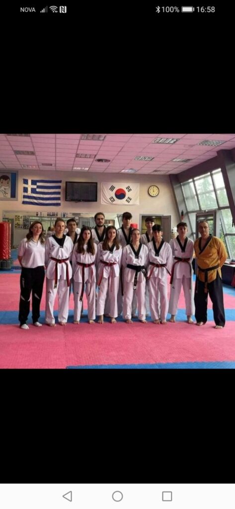 Α. Σ. ΕΔΕΣΣΑΣ -ΕΞΕΤΑΣΕΙΣ ΝΤΑΝ ΤΑΕΚΒΟΝΤΟ