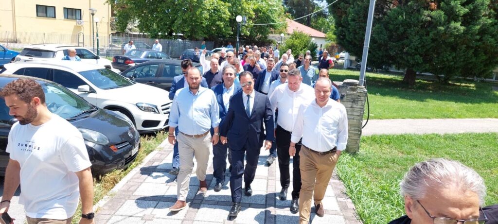 Δ. Σταμενίτης: «Συνεχίζουμε τον αγώνα μας ενωμένοι Σταθερά, Τολμηρά, Μπροστά»