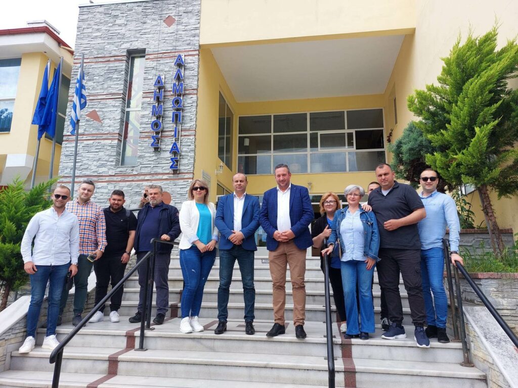 Εκδήλωση με θέμα: Προστασία των υδάτινων πόρων με μείωση του ανθρώπινου περιβαλλοντικού αποτυπώματος