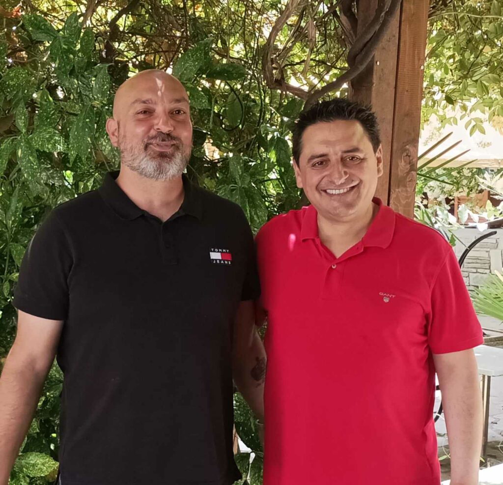 Παρουσίαση Υποψηφίου Κοινωνία σε Κίνηση : Θάνος Ρίζος