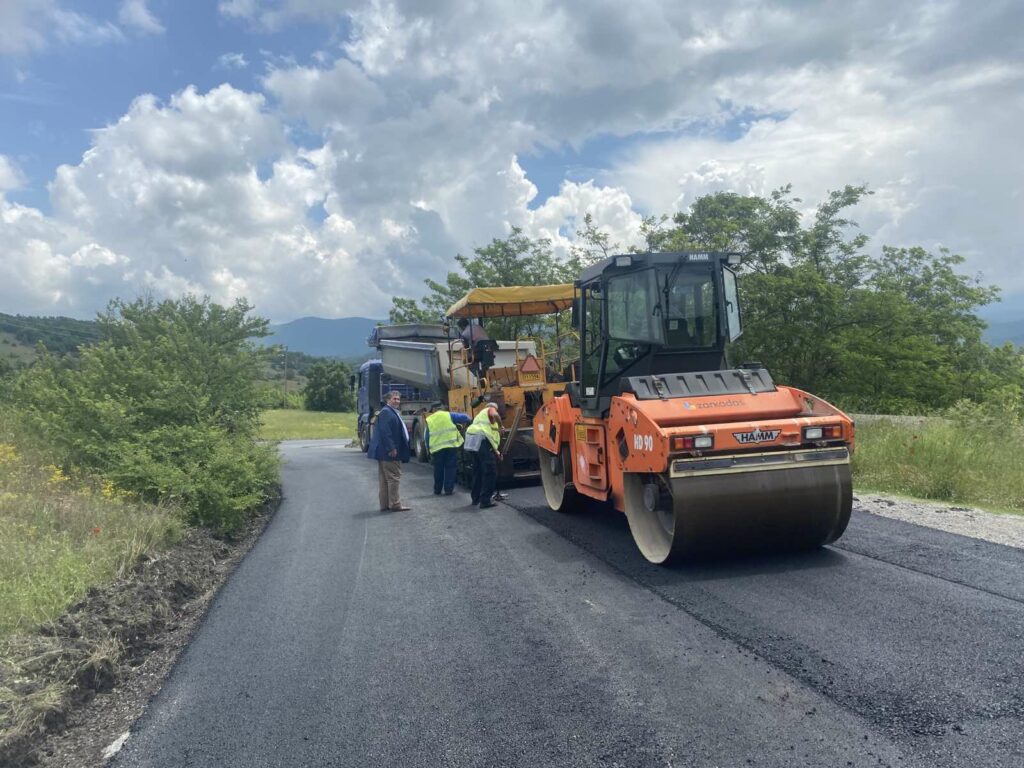Ιορδάνης Τζαμτζής: «Κατευθύνουμε το μεγαλύτερο μέρος των διαθέσιμων πόρων μας για την αποκατάσταση του οδικού μας δικτύου»