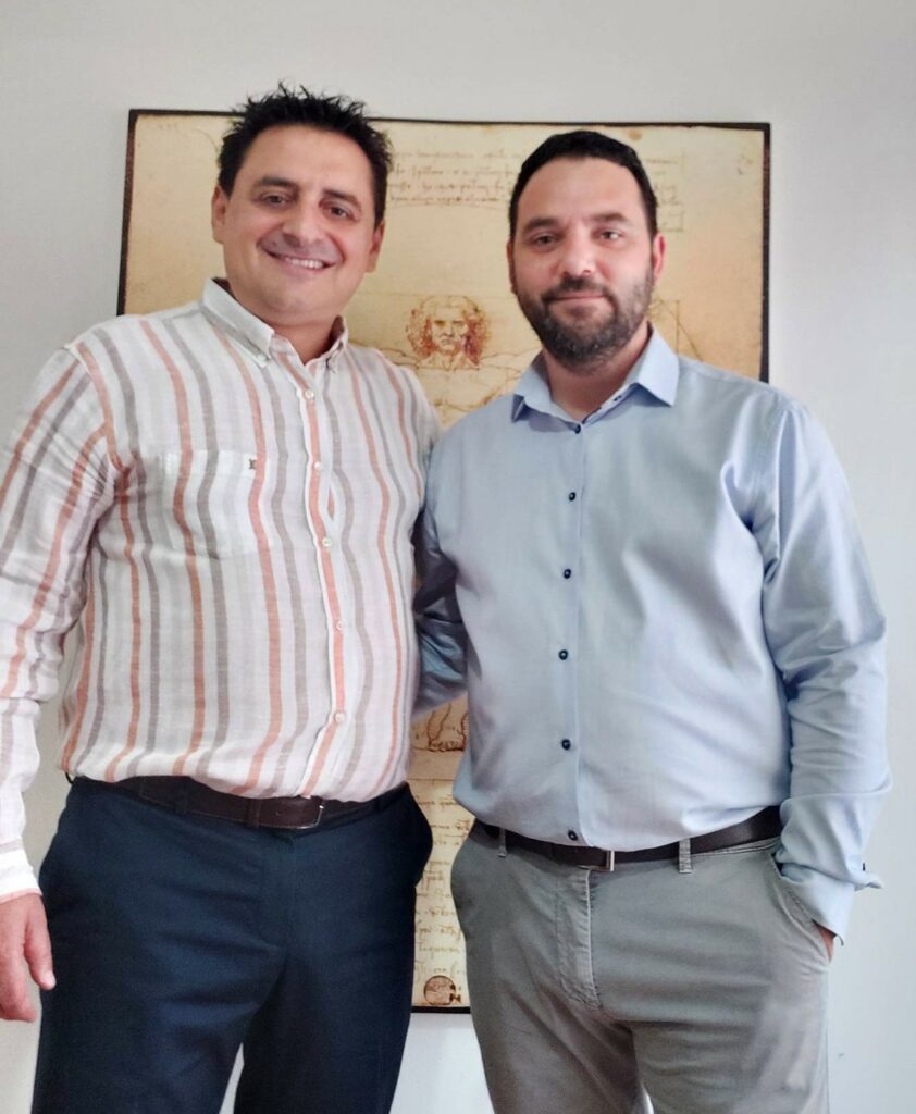 Παρουσίαση υποψηφίου με την Κοινωνία σε Κίνηση : Χάρης Τερζόγλου