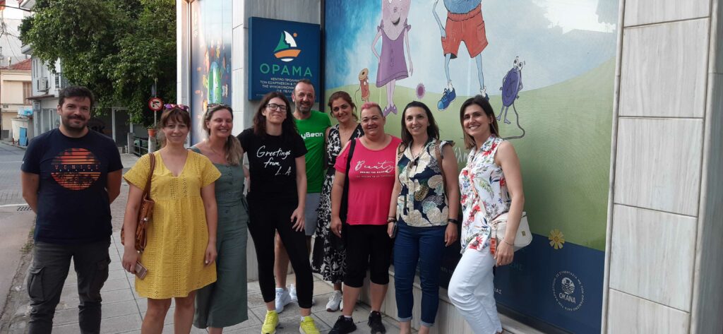 Δράσεις του Κέντρου Πρόληψης «Όραμα» Σεπτέμβριος 2022 – Ιούνιος 2023