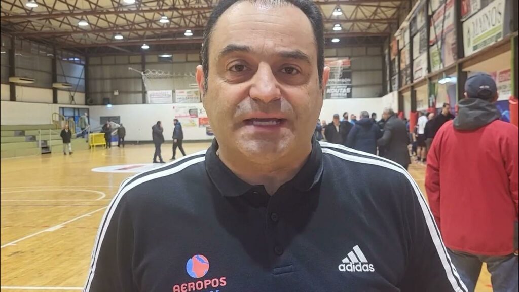 Αερωπός ManDynamic Έδεσσας : Συνεχίζει για 2η συνεχόμενη χρονιά ο Κώστας Τούτσης