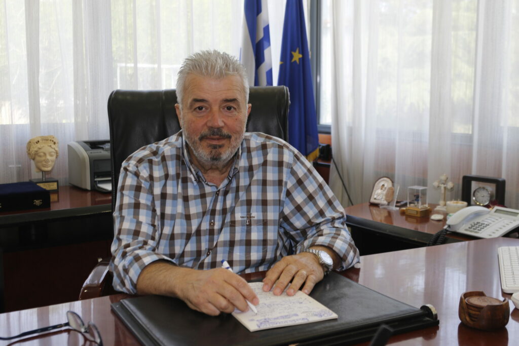 ΜΗΝΥΜΑ ΔΗΜΑΡΧΟΥ ΕΔΕΣΣΑΣ - Συγχαρητήρια σε εισακτέους στην Τριτοβάθμια εκπαίδευση