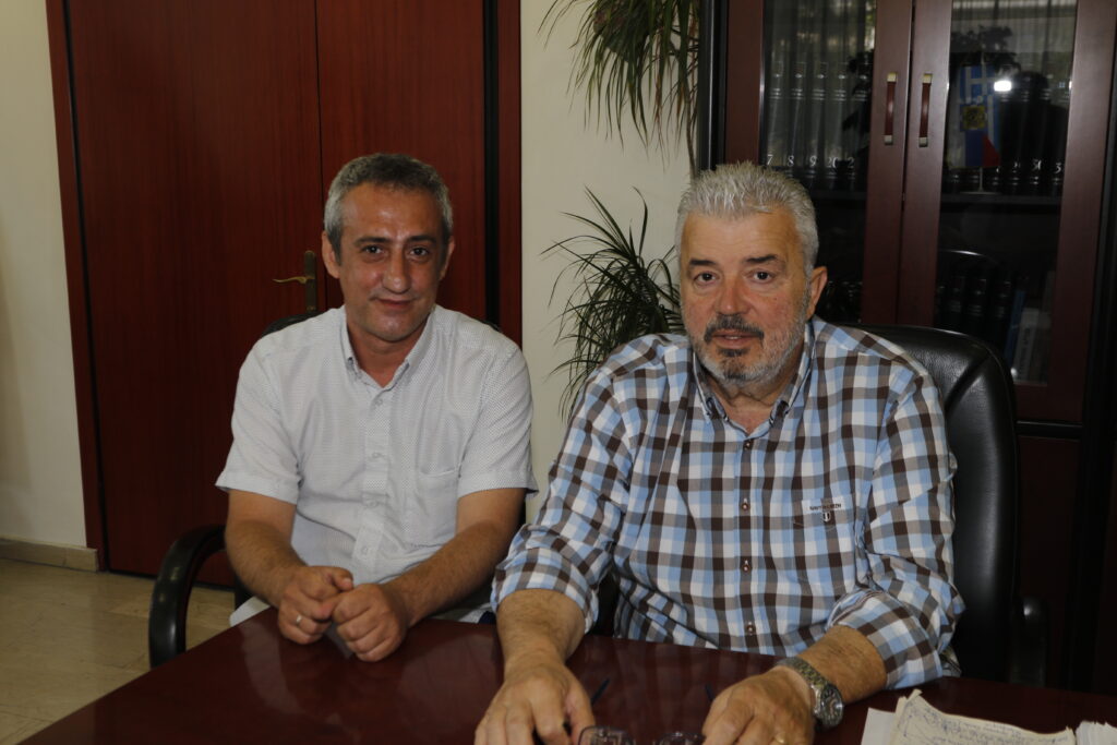 Ο Δήμαρχος Έδεσσας Γιάννης Μουράτογλου μας εξηγεί τι είναι και πως θα υλοποιηθεί το έργο Open Mall στην πόλη μας