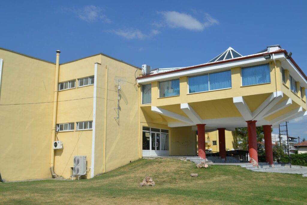 ΠΡΟΣΚΛΗΣΗ ΣΕ TAKTIKH ΣΥΝΕΔΡΙΑΣΗ ΟΙΚΟΝΟΜΙΚΗΣ ΕΠΙΤΡΟΠΗΣ ΔΗΜΟΥ ΑΛΜΩΠΙΑΣ