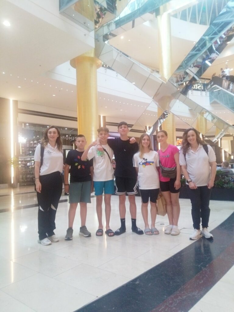 Νέα του Α. Σ. Ταεκβοντό Έδεσσας