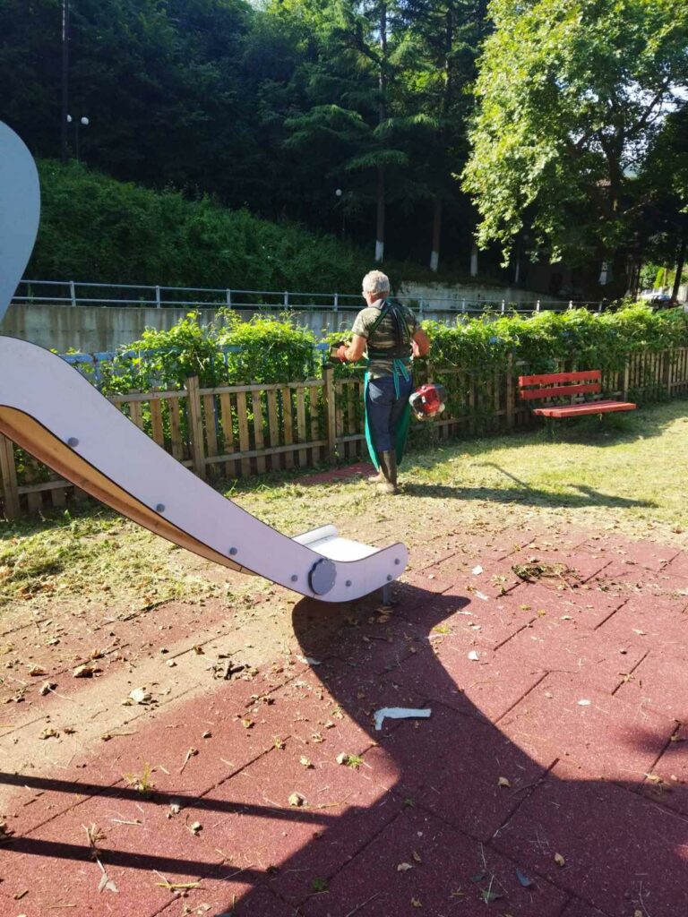 Δράσεις Αντιδημαρχίας Καθαριότητας και Πρασίνου Δήμου Αλμωπίας