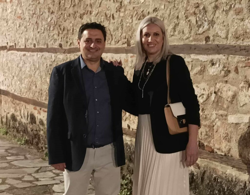 Η Μένη Μπόγια υποψήφια με την Κοινωνία σε Κίνηση