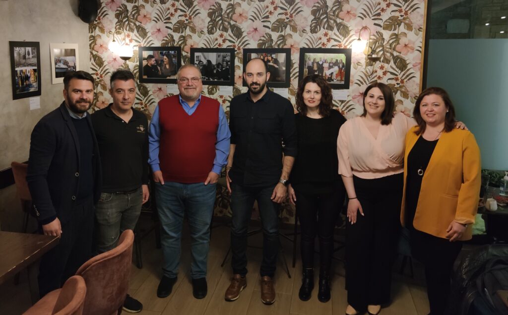 Νέο Διοικητικό Συμβούλιο στην Παιδαγωγική Εταιρεία Ν. Πέλλας