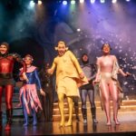 ΤΡΙΓΩΝΟΨΑΡΟΥΛΗΣ THE MUSICAL 1