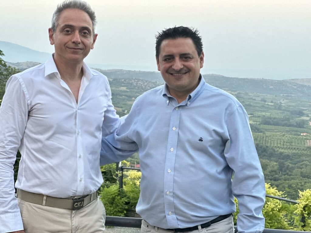 Ο Γιάννης Τσακίρης υποψήφιος με την Κοινωνία σε Κίνηση