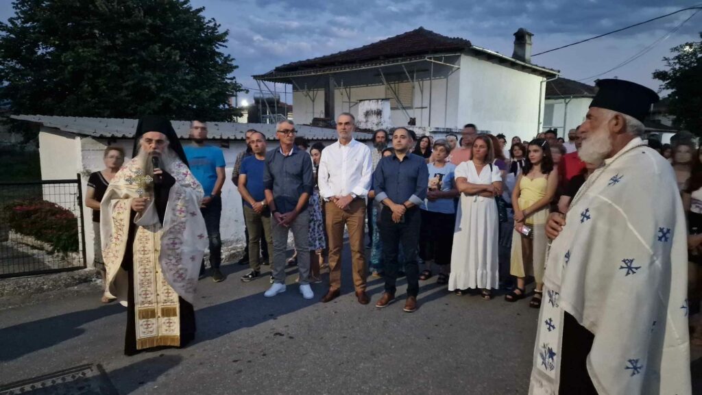 Το μήνυμα του περιφερειακού συμβούλου Πέτρου Ζέρζη για τη γιορτή της Υπεραγίας Θεοτόκου