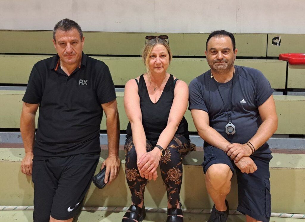 Ο MANDYNAMIC ΑΕΡΩΠΟΣ ΕΔΕΣΣΑΣ ΞΕΚΙΝΗΣΕ ΤΗ ΝΕΑ ΣΕΖΟΝ ΜΕ ΟΝΕΙΡΑ ΚΑΙ ΦΙΛΟΔΟΞΙΕΣ