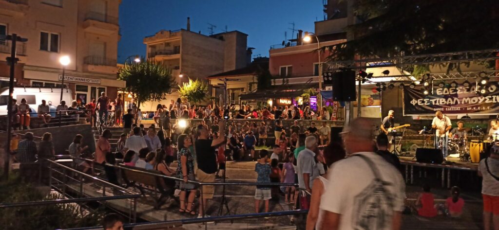 Ολοκληρώθηκε με επιτυχία το 4ο ΕΔΕΣΣΑΪΚΟ ΦΕΣΤΙΒΑΛ ΜΟΥΣΙΚΗΣ