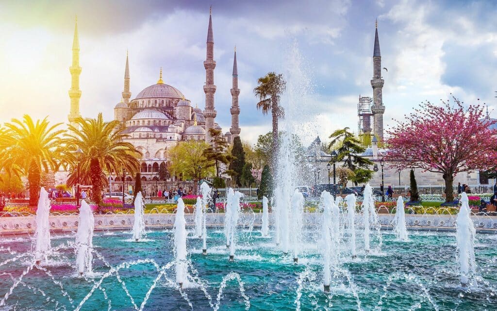 Ο Σύνδεσμος Διαιτητών Ποδοσφαίρου Ν.Πέλλας διοργανώνει στις 22-23-24/9/2023 3ήμερη εκδρομή στην Κωνσταντινούπολη