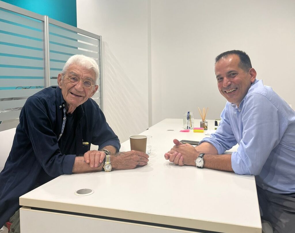 Θεσσαλονίκη για Όλους Υποψήφιος με τον Σπύρο Πέγκα ο πρώην δήμαρχος Θεσσαλονίκης Γιάννης Μπουτάρης