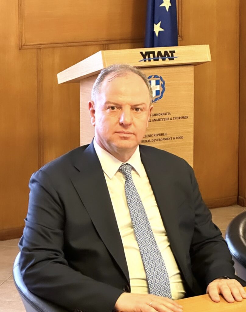 ΥφΑΑΤ, Δ. Σταμενίτης: «Ολοκληρώθηκε η διαδικασία υποβολής εκδήλωσης ενδιαφέροντος για το αρδευτικό τμήμα του Φράγματος του Αλμωπαίου»