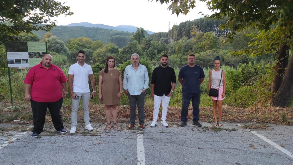 Παρουσίαση Υποψηφίων Δημοτικής Κοινότητας Άγρα με τη Συνεργασία Ευθύνης