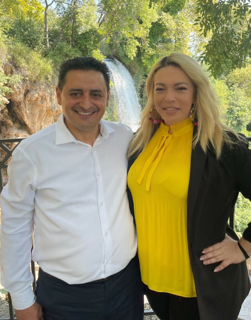 Η Μάγδα Δήμου-Ρουσουλέντση υποψήφια με την Κοινωνία σε Κίνηση