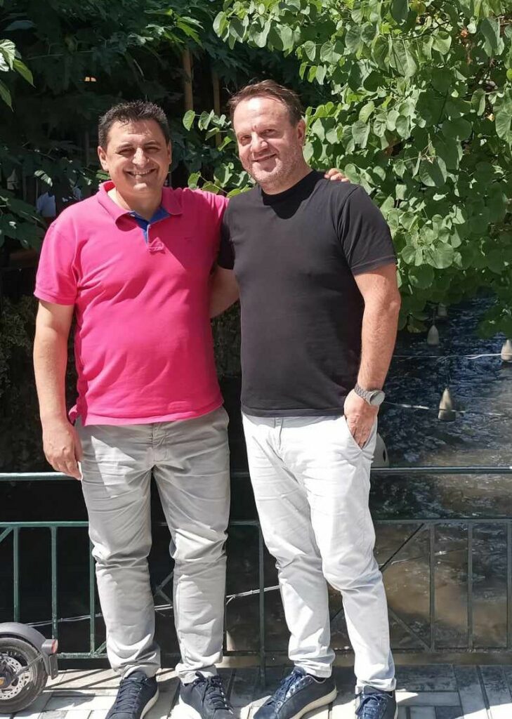 Ο Μιχάλης Μπιτέρνας υποψήφιος Δημοτικός Σύμβουλος με την Κοινωνία σε Κίνηση