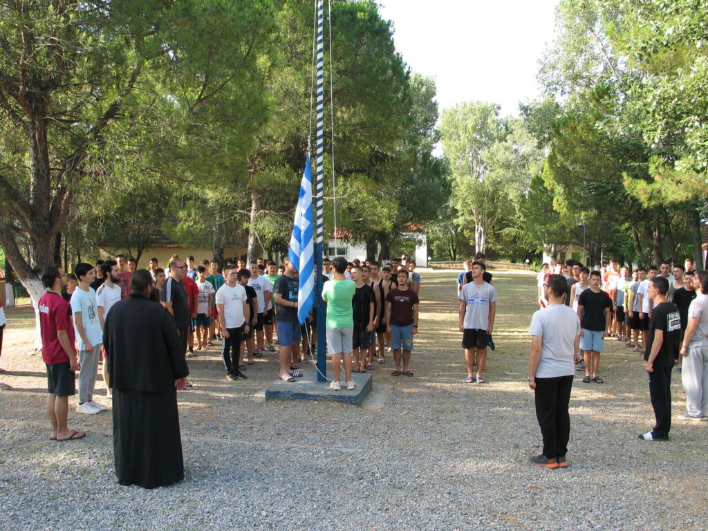 ΛΕΙΤΟΥΡΓΗΣΑΝ ΜΕ ΕΠΙΤΥΧΙΑ ΚΑΙ ΦΕΤΟΣ ΟΙ ΚΑΤΑΣΚΗΝΩΣΕΙΣ ΤΗΣ Ι.Μ. ΕΔΕΣΣΗΣ ΣΤΟ ΠΑΪΚΟ