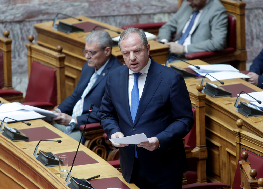 Δ. Σταμενίτης: «Σε καλό δρόμο η άρση της συγχώνευσης του Δημ. Σχολείου της Θηριόπετρας»