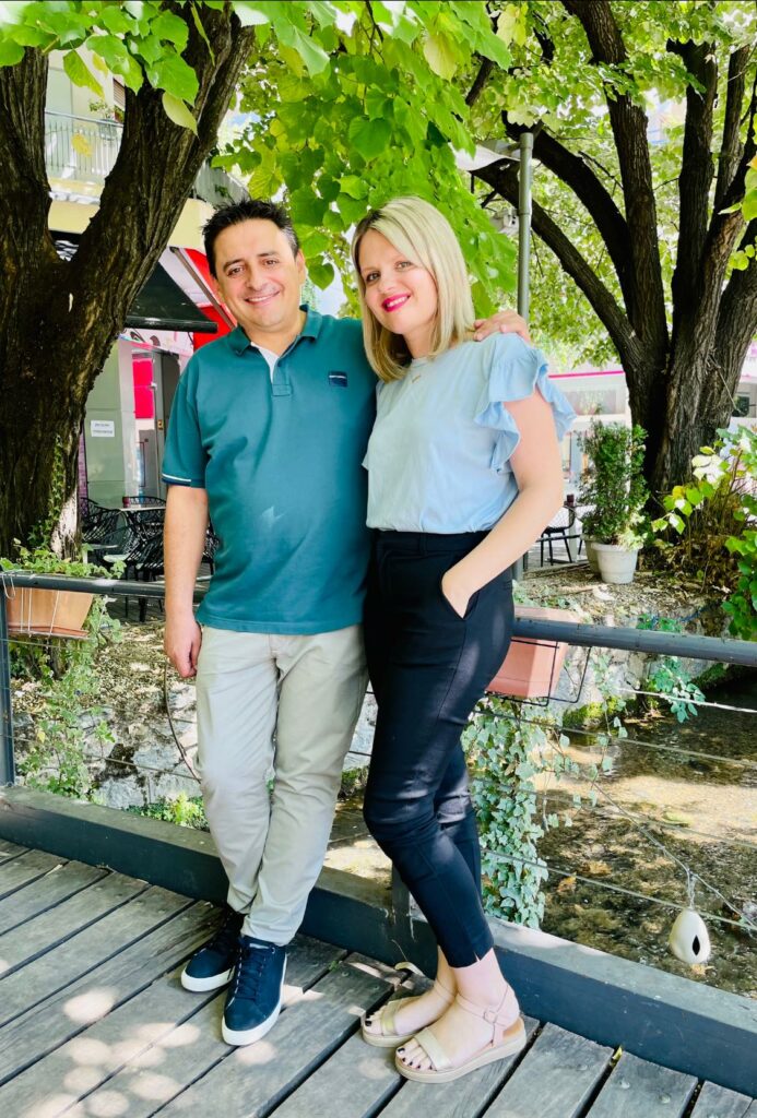 H Κατερίνα Τρυφωνίδου Υποψήφια Σύμβουλος με την Κοινωνία σε Κίνηση