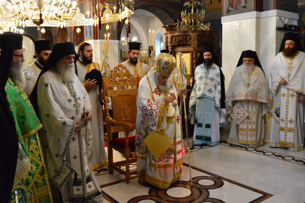 ΕΙΣ ΠΡΕΣΒΥΤΕΡΟΝ ΧΕΙΡΟΤΟΝΙΑ ΤΟΥ π.ΚΩΝΣΤΑΝΤΙΝΟΥ ΚΩΝΣΤΑΝΤΑΚΗ ΣΤΑ ΓΙΑΝΝΙΤΣΑ