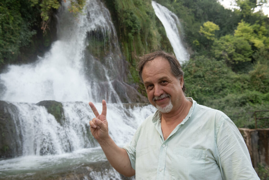 Ο Βαγγέλης Κυριακού αποκλειστικά στο edessanews