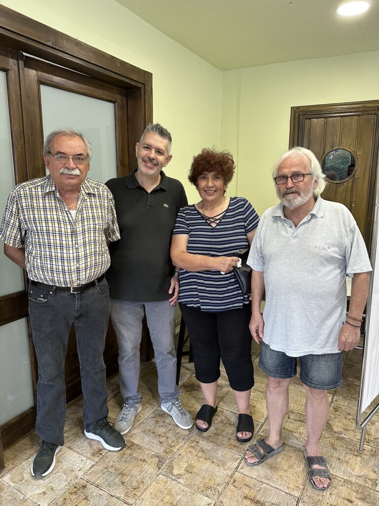 Εφαρμογή προγράμματος προληπτικής ιατρικής για ανεύρυσμα κοιλιακής αορτής