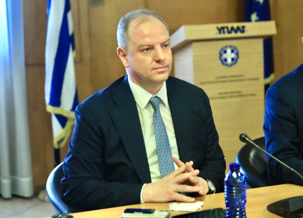 Μήνυμα ΥφΑΑΤ, Διονύση Σταμενίτη για τη νέα σχολική χρονιά