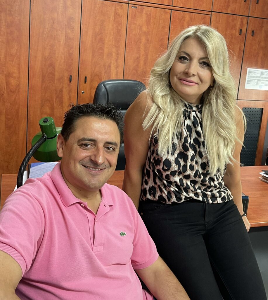 Η Αναστασία Καραγιάννη υποψήφια με την Κοινωνία σε Κίνηση