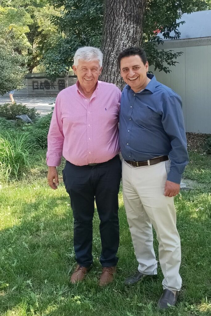 Ο Τρίψης Αθανάσιος Υποψήφιος με την Κοινωνία σε Κίνηση