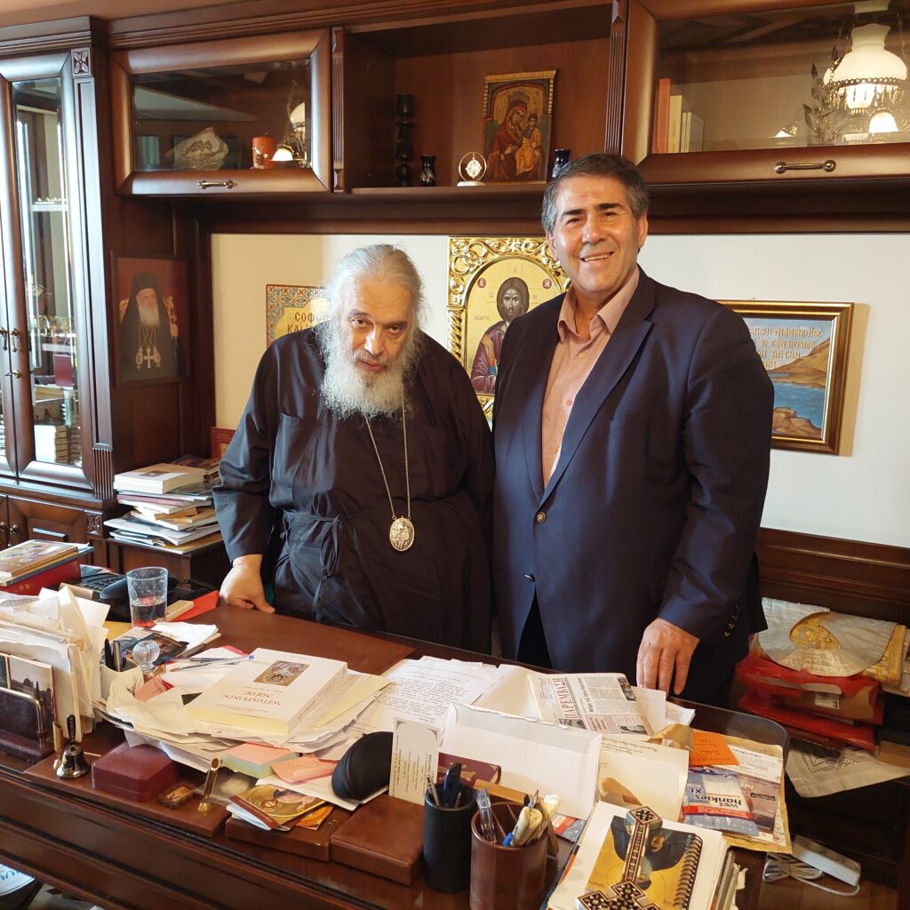 Δημοπρατήθηκε το έργο συντήρησης Ιερών Ναών που υλοποιούν η Περιφερειακή Ενότητα Πέλλας και η Ιερά Μητρόπολη