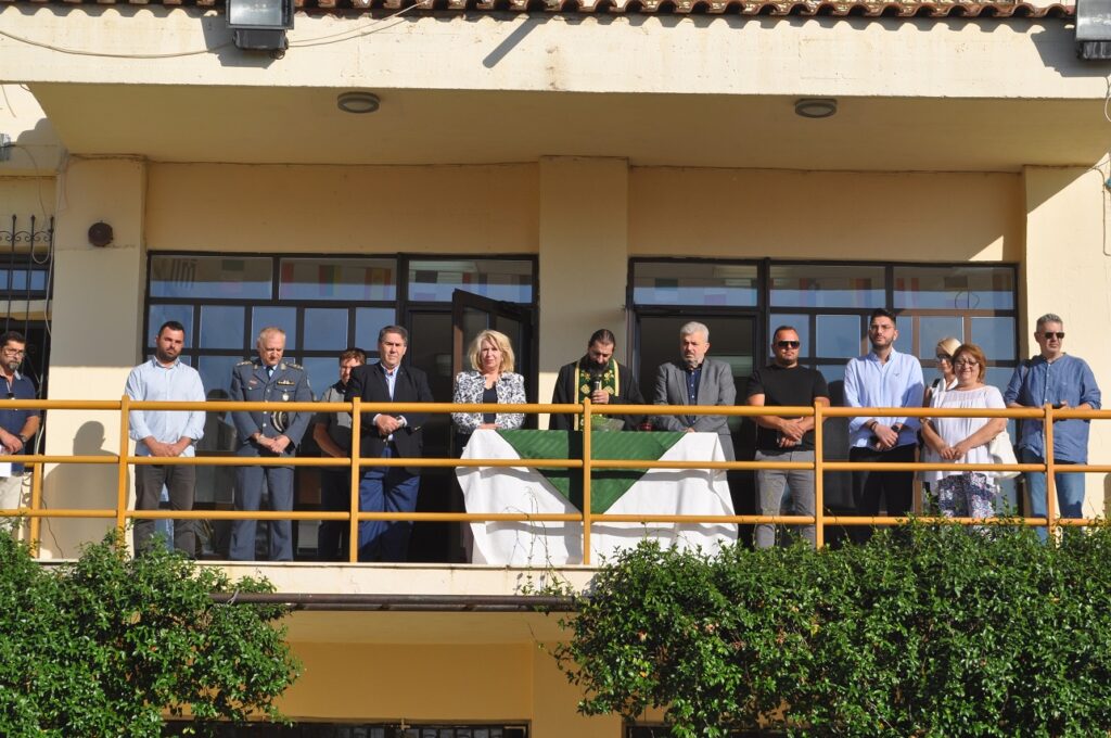 Έναρξη σχολικής χρονιάς στον Δήμο Έδεσσας