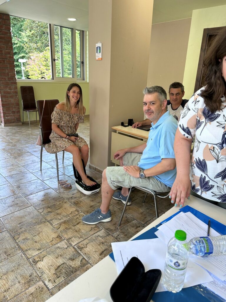 Αποτελέσματα προγράμματος μέτρησης οστικής πυκνότητας