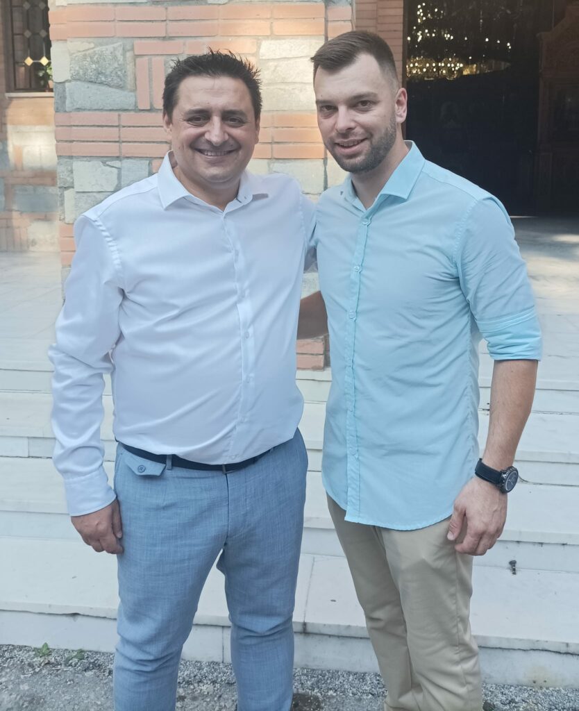 Ο Βασίλης Μούσιος Υποψήφιος Δημοτικός Σύμβουλος με την Κοινωνία σε Κίνηση